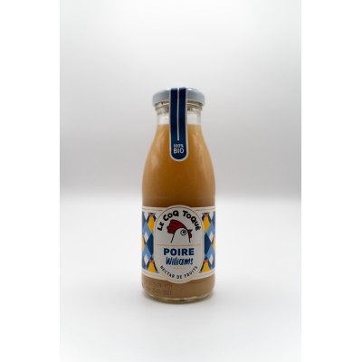 Jus & Nectars Poire Williams