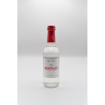 L'eau pétillante "Abatilles"
