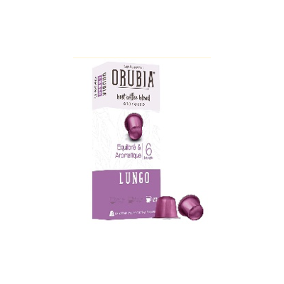 Capsule Nespresso...