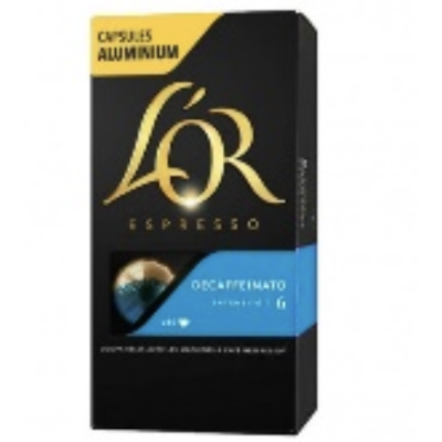 Capsule Nespresso...