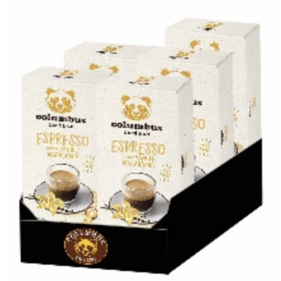 Capsule Nespresso...