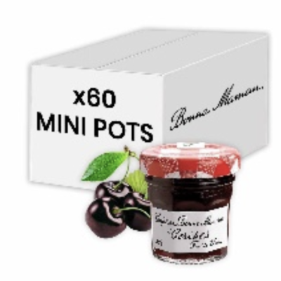 Confiture Bonne Maman...