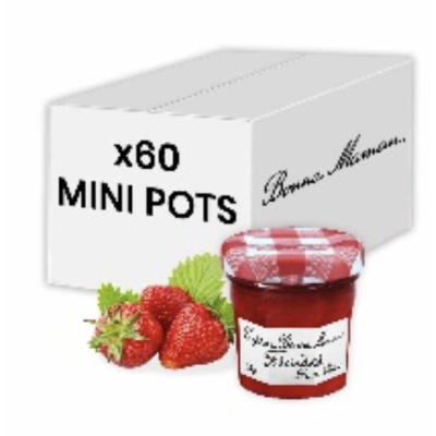 Confiture Bonne Maman...