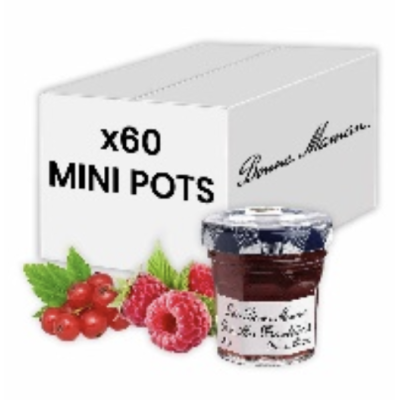 Confiture Bonne Maman...