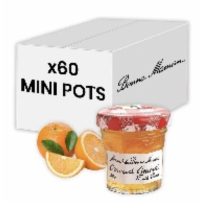 Confiture Bonne Maman...