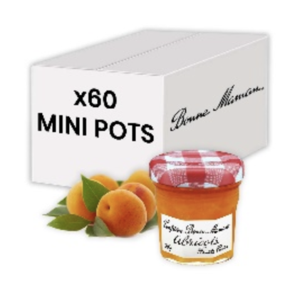 Confiture Bonne Maman...