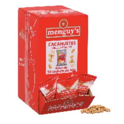 Menguy's Cacahuètes...