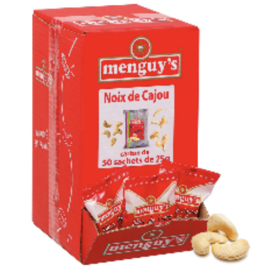 Menguy's Noix de Cajou...