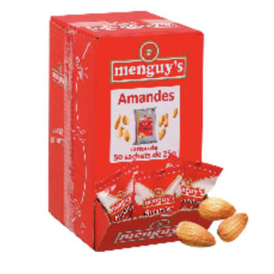 Menguy's Amandes Grillées...
