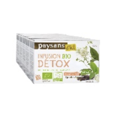 Infusion Bio Éthiquable...