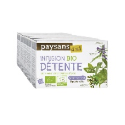 Infusion Bio Éthiquable...