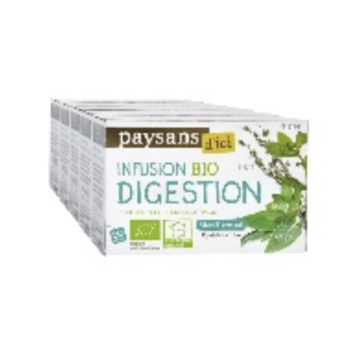 Infusion Bio Éthiquable...