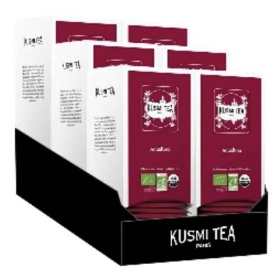 Infusion AquaRosa Bio Kusmi...