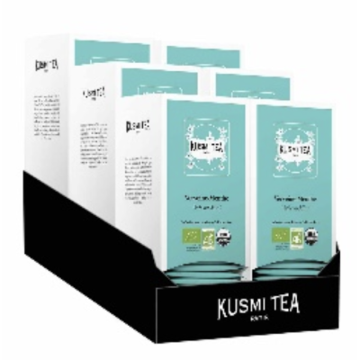 Infusion Verveine-Menthe...