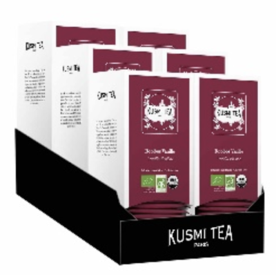 Infusion Rooibos Vanille...