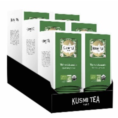 Thé Vert Menthe Bio Kusmi...