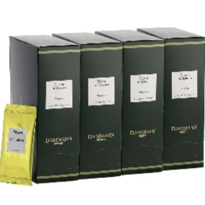 Infusion Dammann Frères...