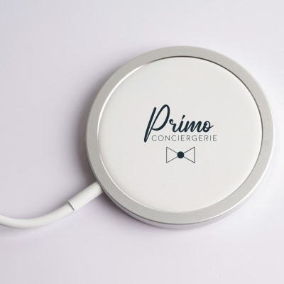 Chargeur à induction