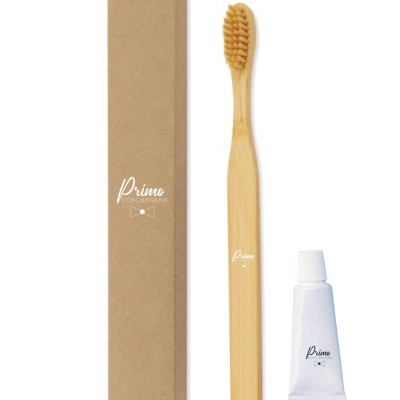 Kit de brosse à dent